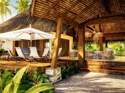 Six Senses Fiji